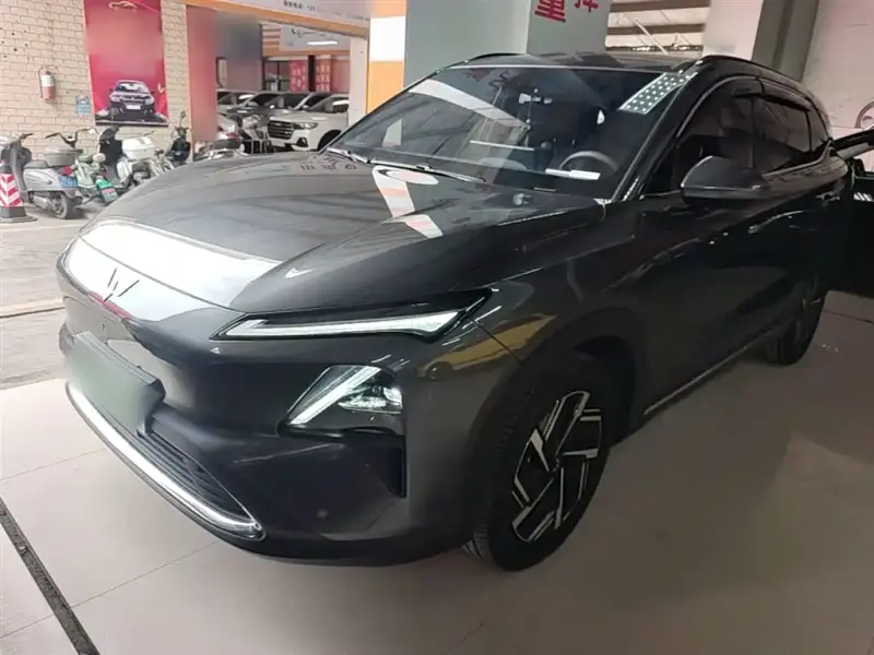 Wuling Starlight S (Xingguang S)
