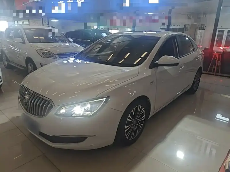 Buick Excelle