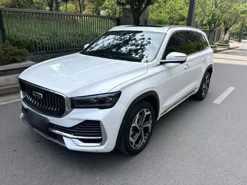 Geely Monjaro (Xingyue L)