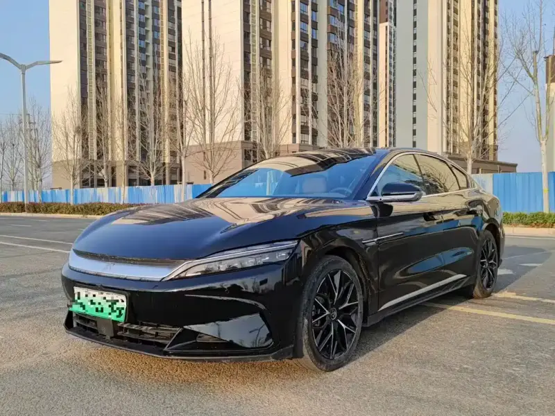 BYD Han