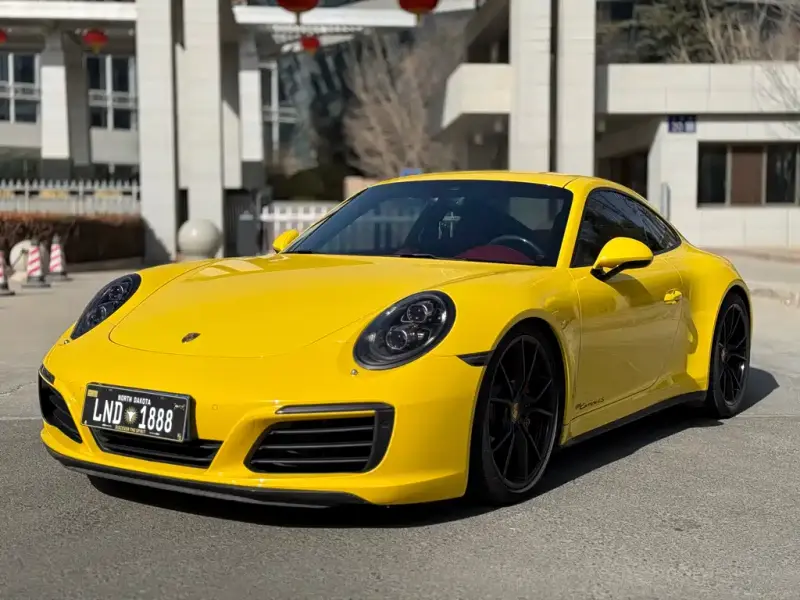 Porsche 911