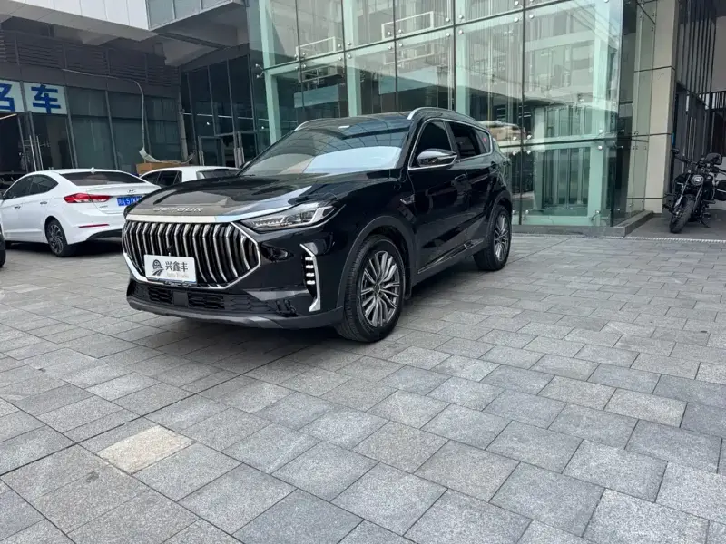 Jetour X70 PLUS