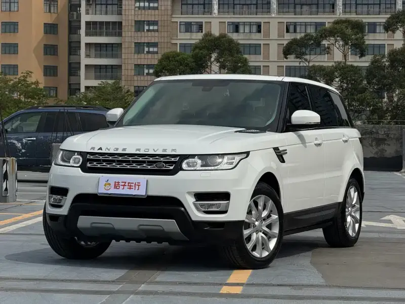 Land Rover Sport