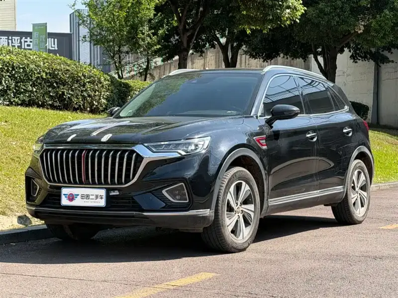 Hongqi HS5