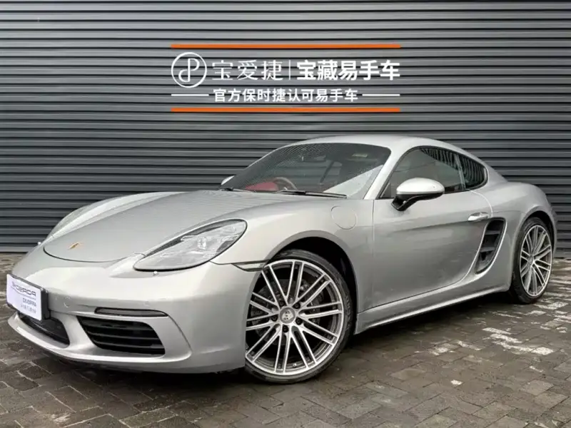 Porsche 718