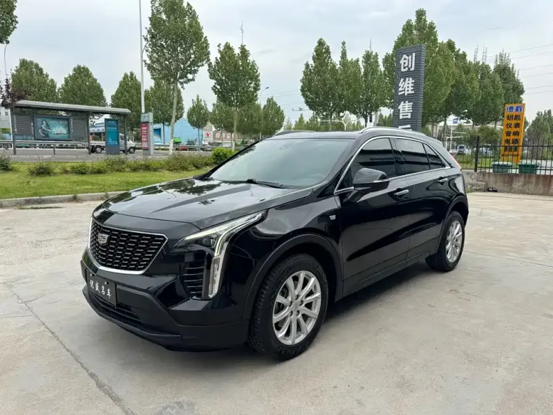 Cadillac XT4