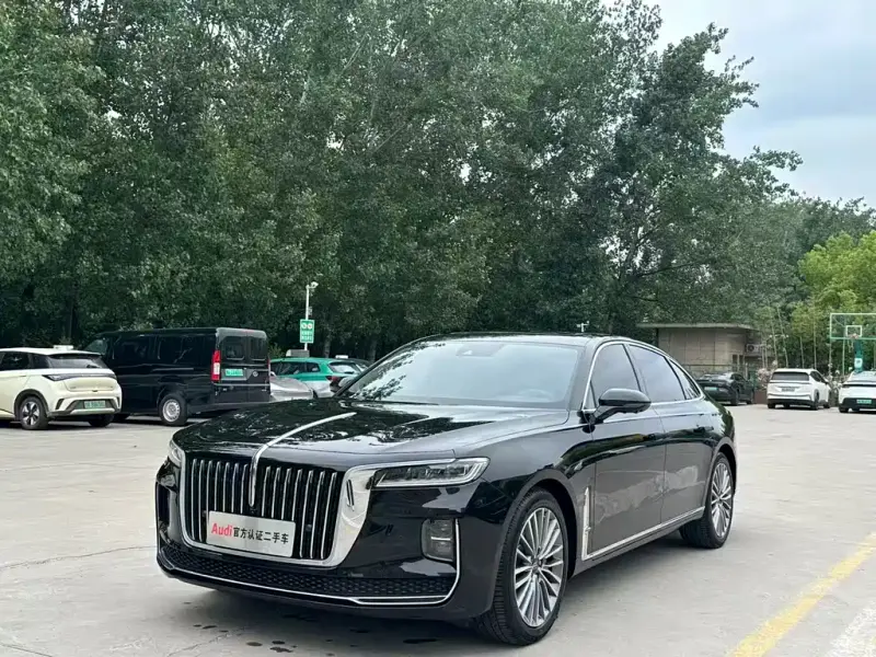 Hongqi H9