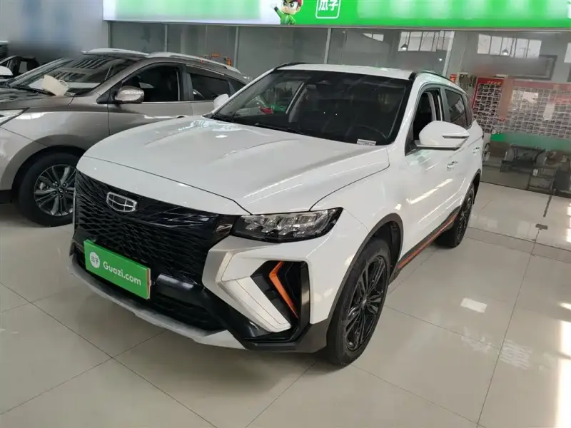 Geely Atlas (Boyue)