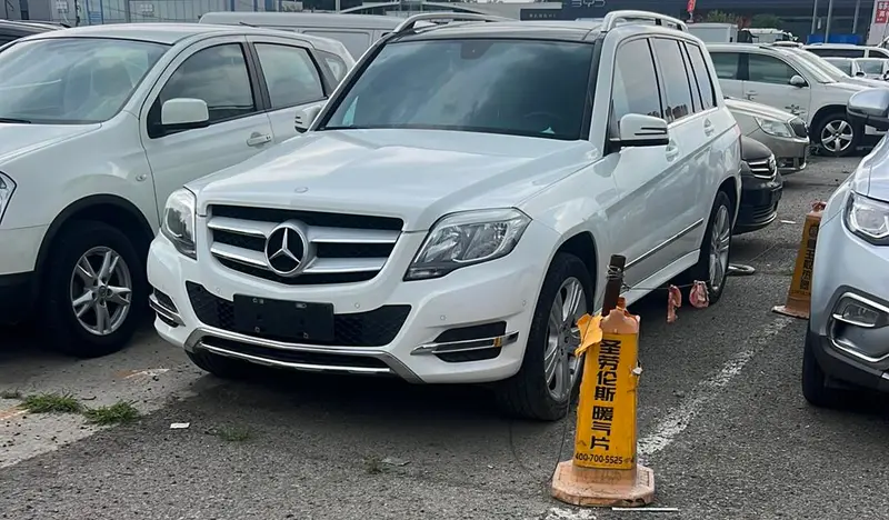 Mercedes-Benz GLK-Class