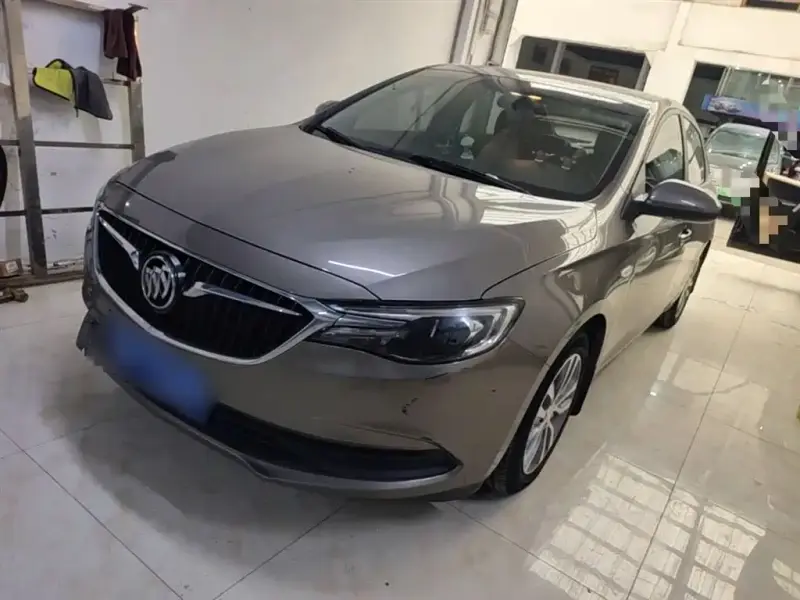 Buick Excelle