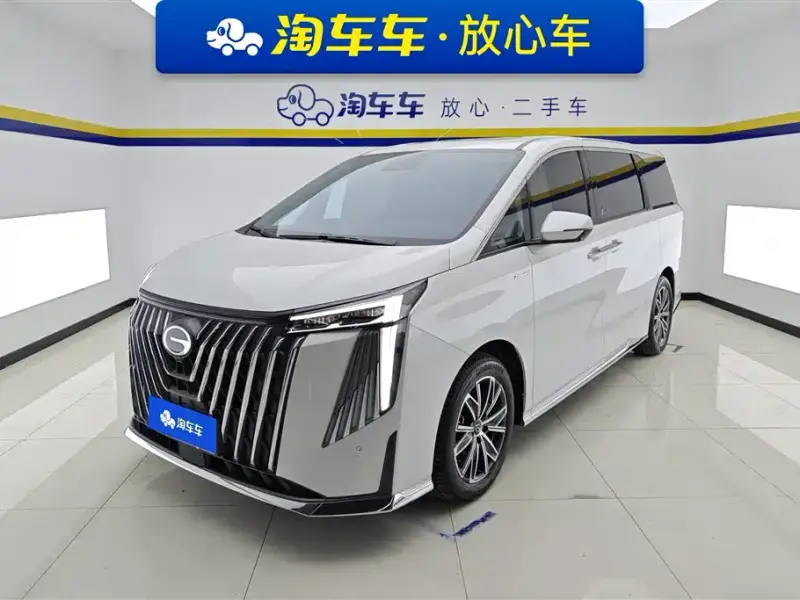 GAC Motor M8