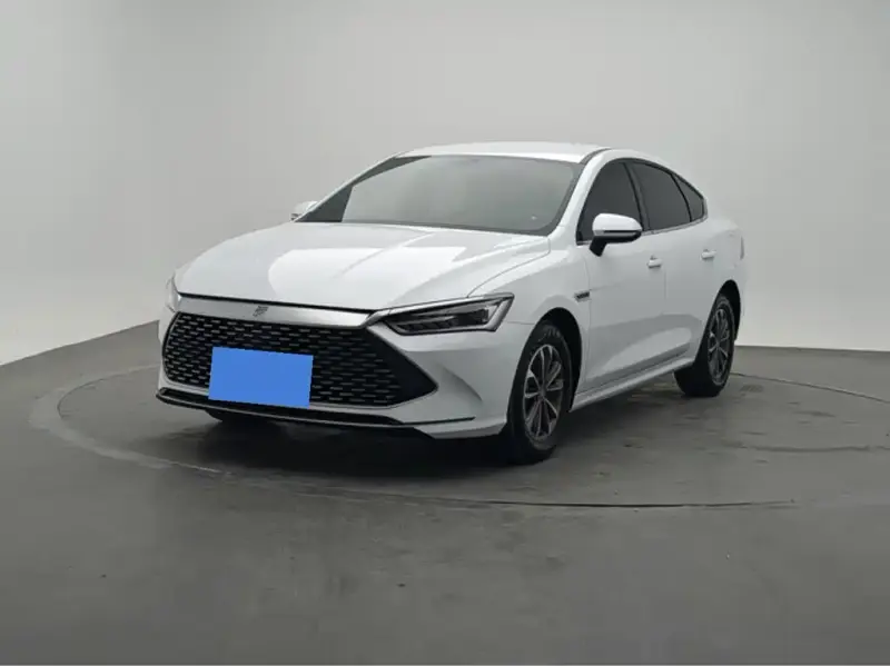 BYD Qin PLUS