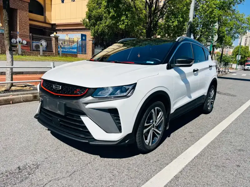 Geely Coolray (Binyue)