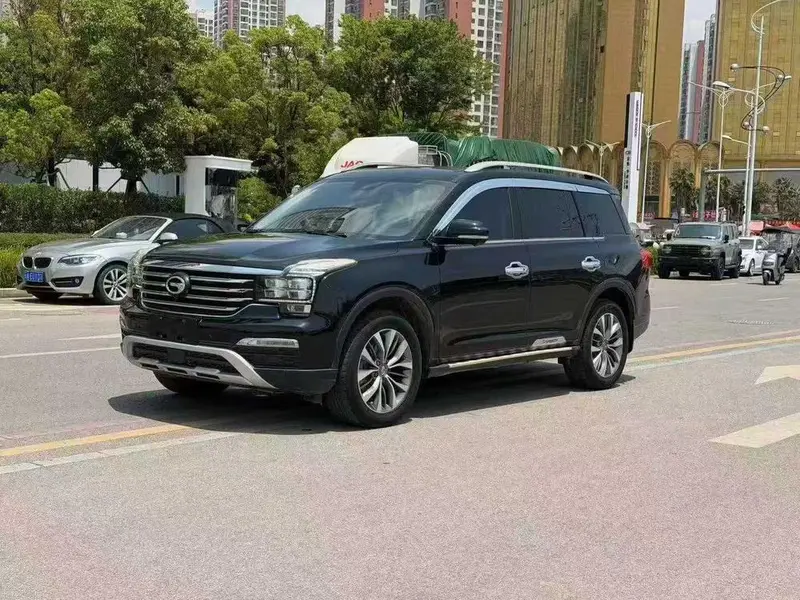 GAC Trumpchi Trumpchi GS8