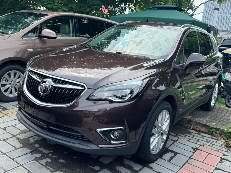 Buick Envision Plus