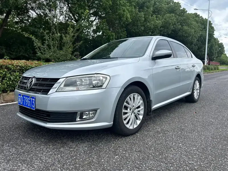 Volkswagen Lavida