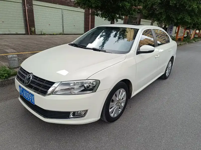 Volkswagen Lavida
