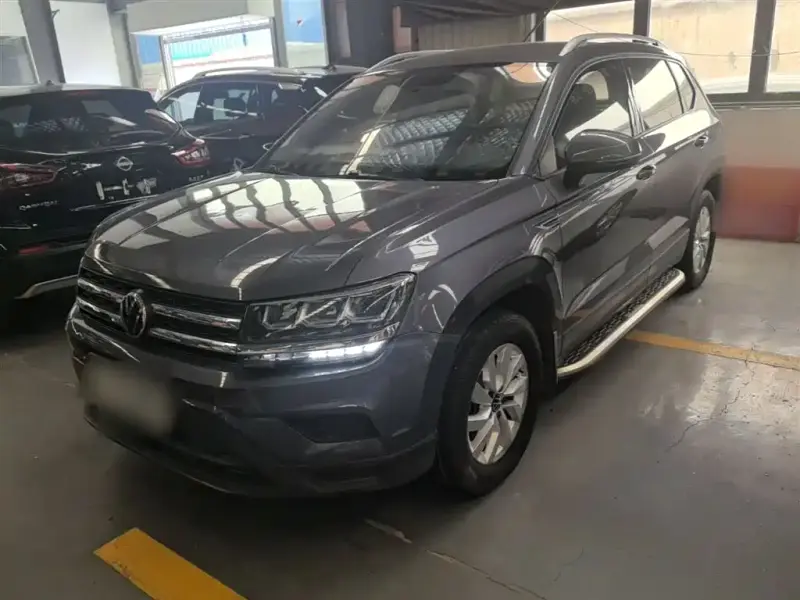 Volkswagen Tharu