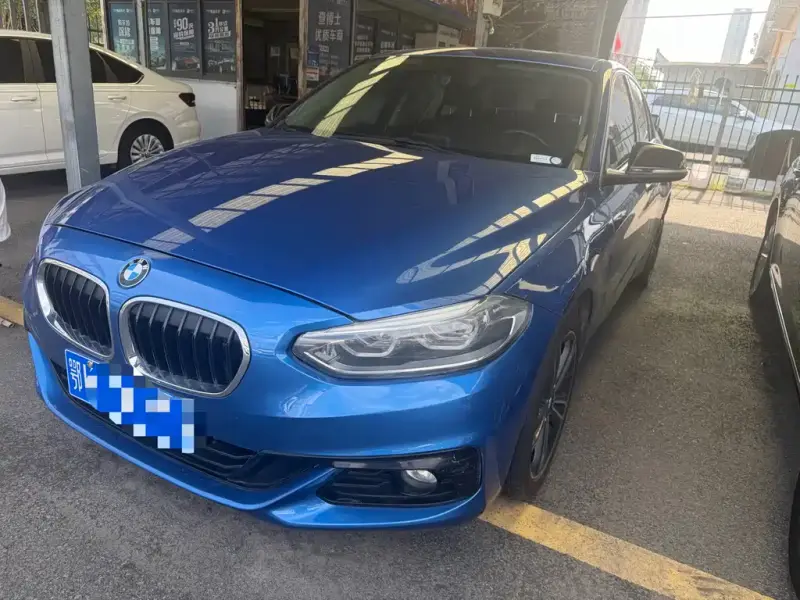 BMW 1-Series