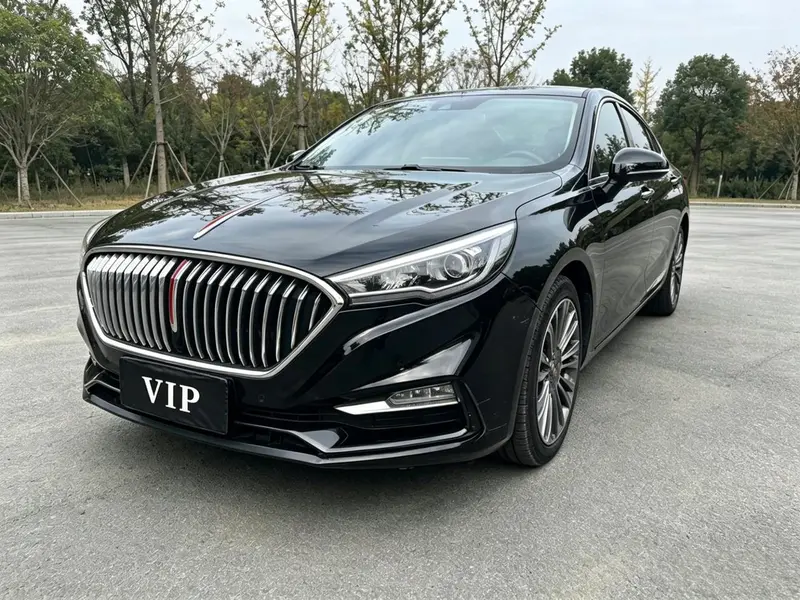 Hongqi H5 Classic