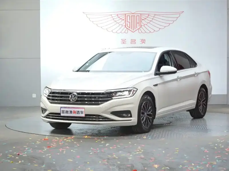 Volkswagen Sagitar