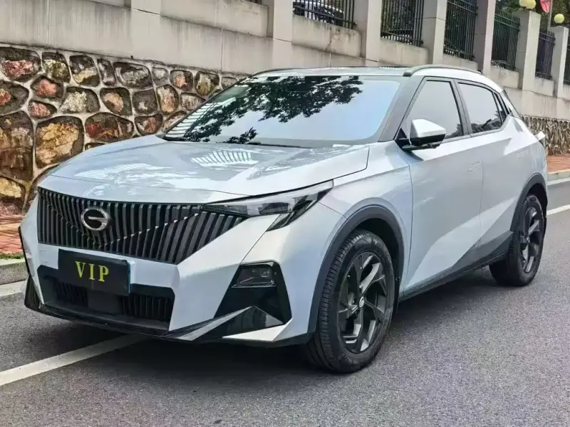 GAC Motor GS3