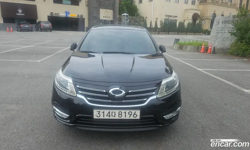 Renault-KoreaSamsung SM5