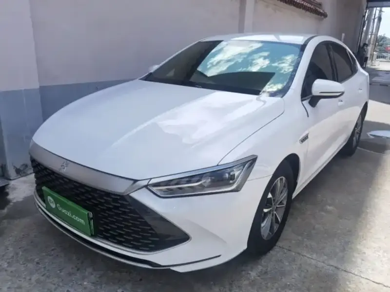 BYD Qin PLUS