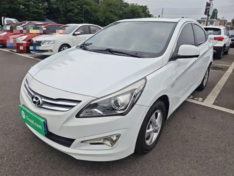 Hyundai Verna