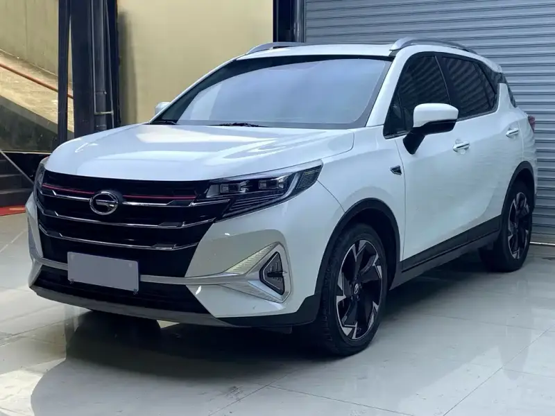 GAC Motor GS3