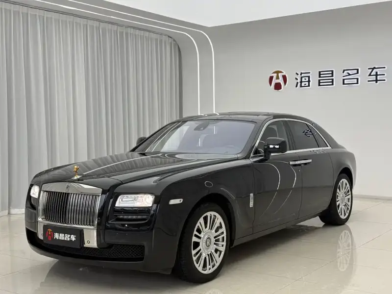 Rolls-Royce Ghost
