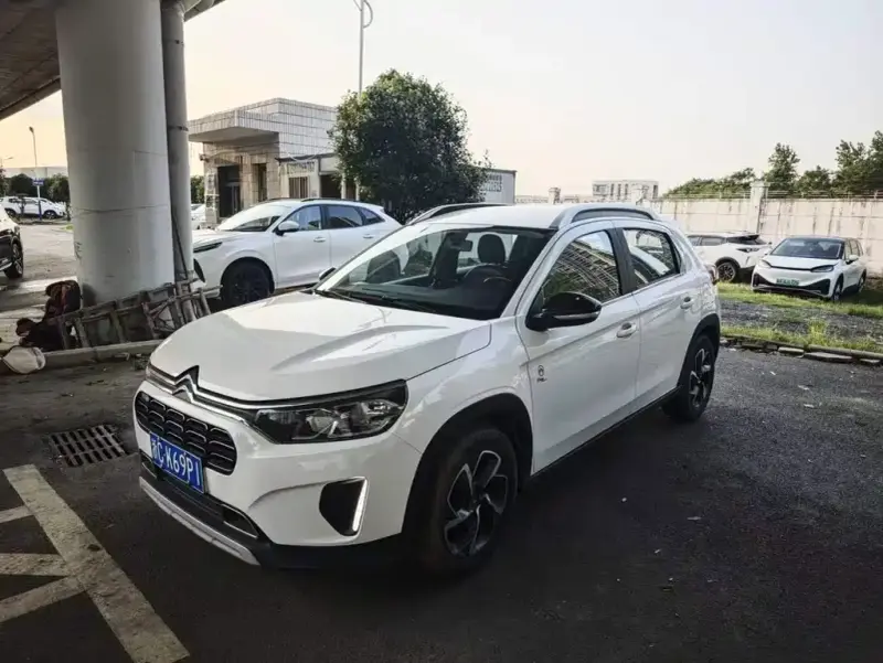Citroen C3-XR