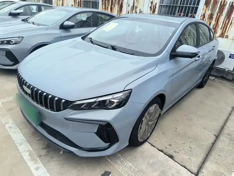Geely Binrui