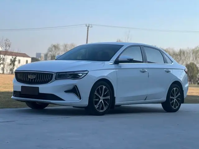 Geely Emgrand