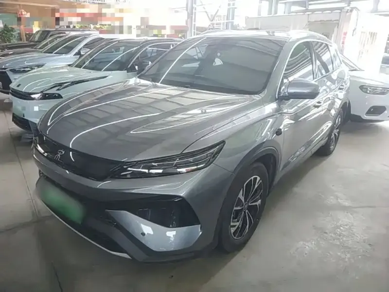 BYD Pro