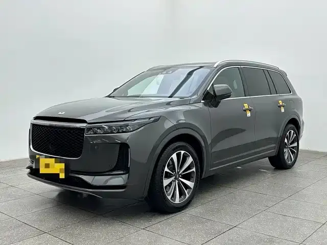 Li Auto ONE