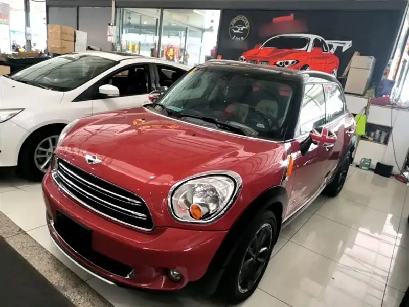 MINI Mini Countryman