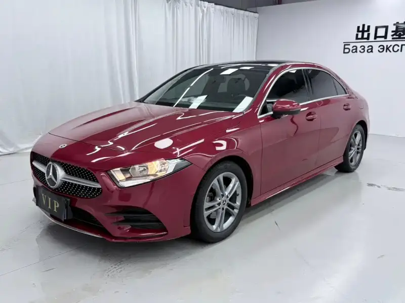 Mercedes-Benz A-Class
