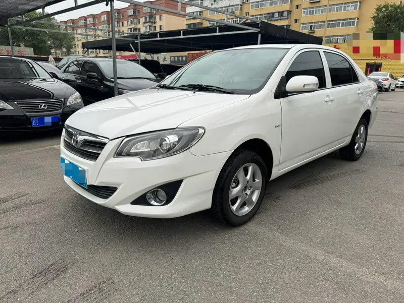 Toyota Corolla EX