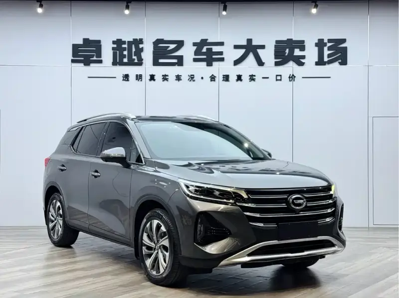 GAC Motor GS4
