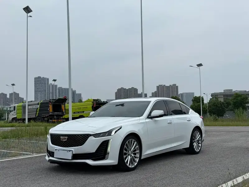 Cadillac CT5