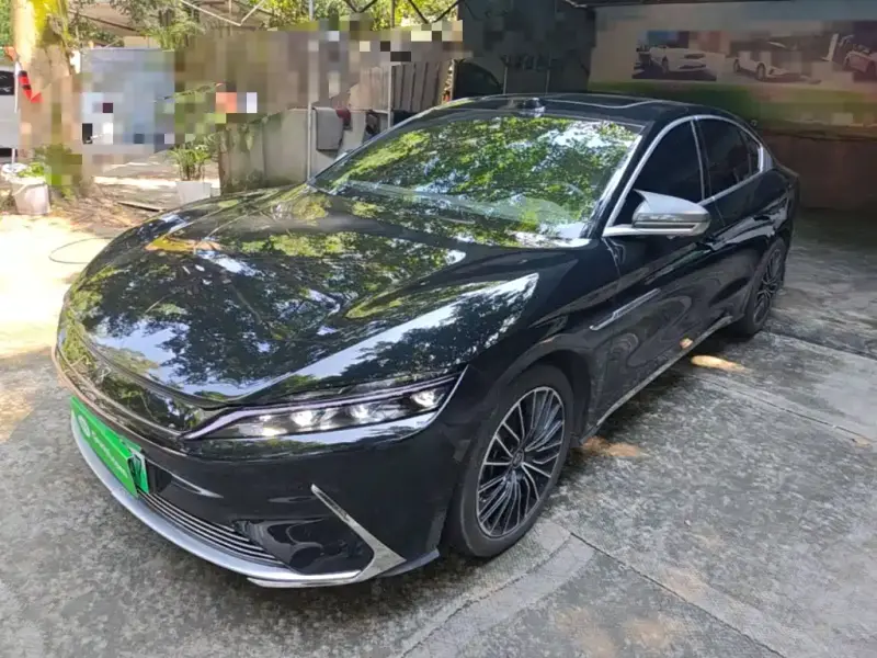 BYD Han