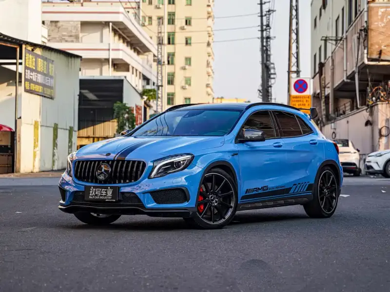 Mercedes-Benz GLA AMG