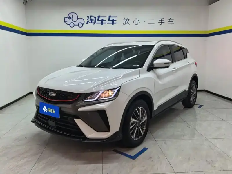 Geely Coolray (Binyue)