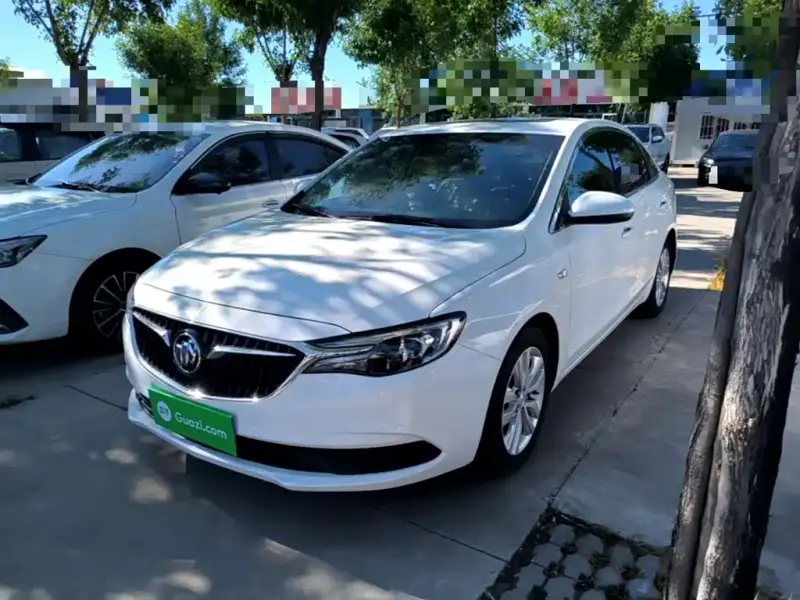 Buick Excelle