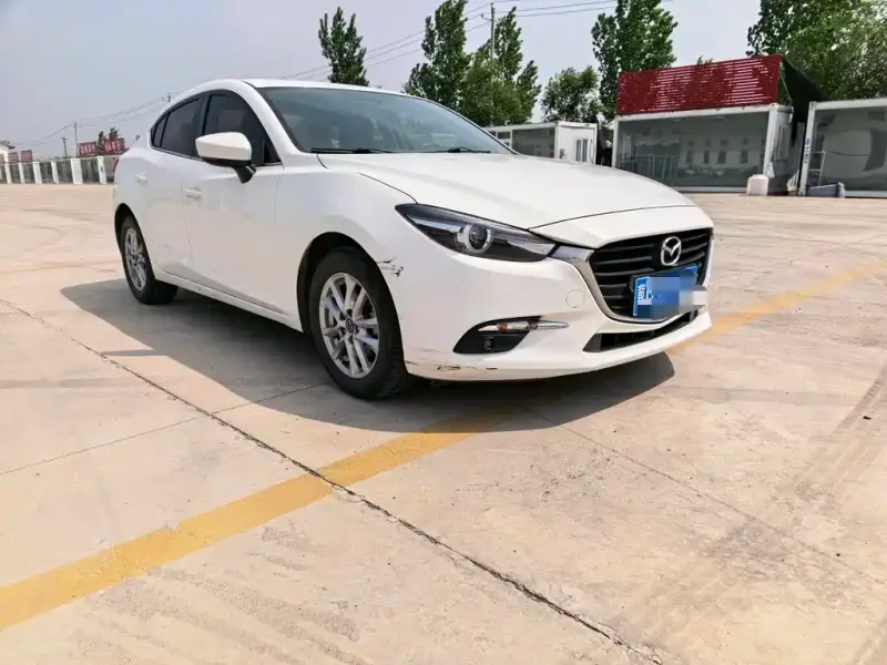 Mazda 3 Axela