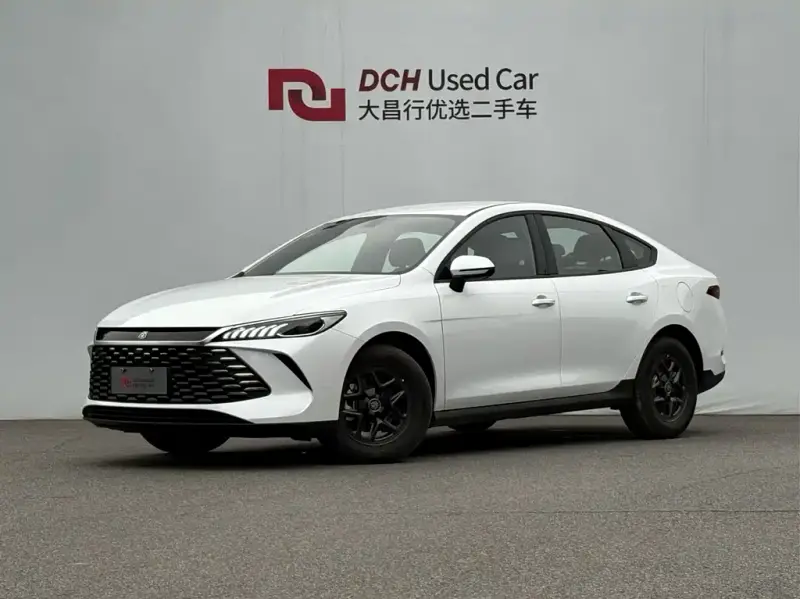 BYD Qin PLUS