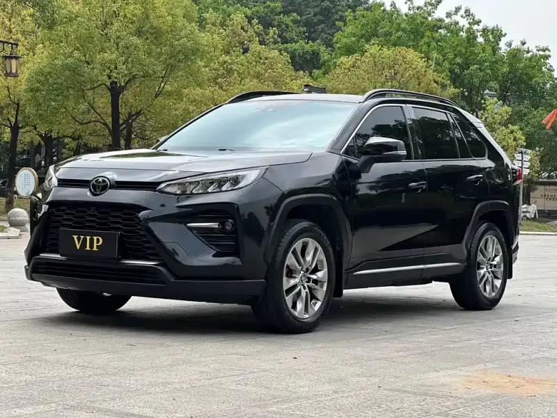 Toyota Wildlander