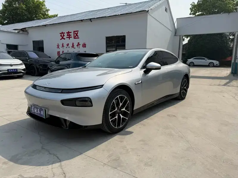 XPeng P7