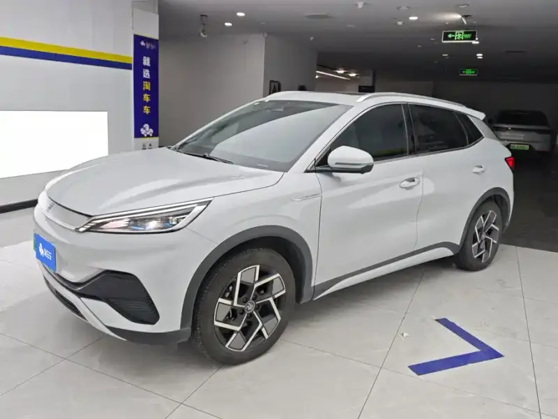 BYD Atto 3 (Yuan Plus)